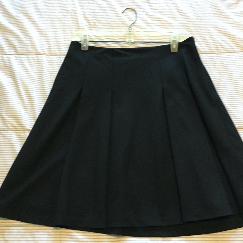 The Limited Black Collection A-Line Skirt - Size M